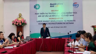 Lực lượng lao động đang già hóa