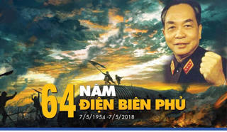 [Infographics] Toàn cảnh chiến thắng Điện Biên Phủ chấn động địa cầu