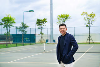 Lý Hoàng Nam tiết lộ không gian sống mơ ước