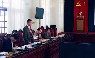 Phát hiện và xử lý nghiêm nhiều vụ án tham nhũng