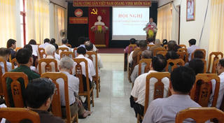 MTTQ tỉnh Ninh Bình duy trì việc ‘lắng nghe dân’