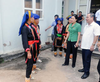 Quảng Ninh: Phối hợp chặt chẽ, hiệu quả giữa Đoàn ĐBQH với Ủy ban MTTQ tỉnh