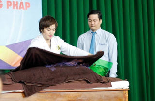 Hỏa trị liệu