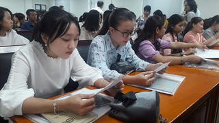 Đà Nẵng: Trúng tuyển giáo viên THPT được chọn trường
