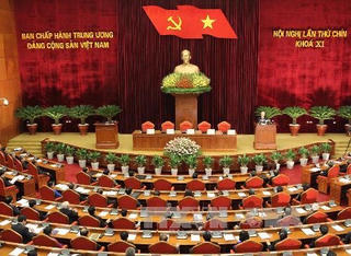 Hội nghị Trung ương 9: Xây dựng quy hoạch Ban Chấp hành Trung ương khóa tới