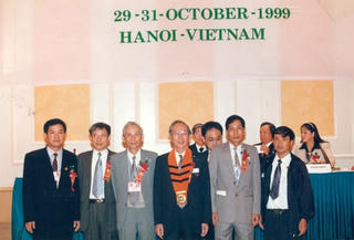 60 năm thành lập Tổng hội Y học Việt Nam (1955 - 2015): Những hoạt động đối ngoại nổi bật