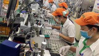 Lộ trình tăng tuổi nghỉ hưu chưa tác động đến thị trường lao động