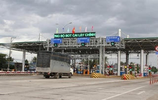 Đề xuất 2 phương án hoàn vốn BOT Cai Lậy