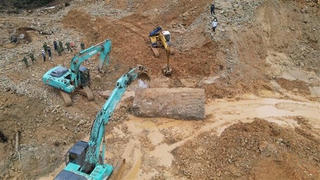 Vụ mất tích tại Thủy điện Rào Trăng 3: Bàn phương án nối lại hoạt động tìm kiếm 12 công nhân