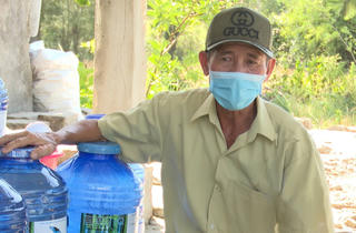 Nguồn nước bị ô nhiễm, dân kêu cứu
