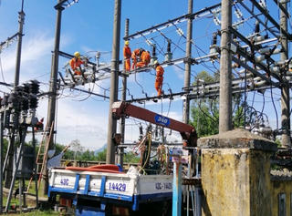 Đảm bảo cấp điện phục vụ Lễ kỷ niệm 20 năm Di sản văn hóa thế giới