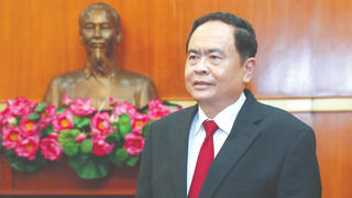 Kế thừa và phát huy truyền thống 90 năm vẻ vang của MTTQ Việt Nam, nỗ lực phấn đấu nâng cao hiệu quả hoạt động trong giai đoạn mới