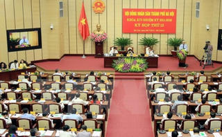 Hà Nội miễn nhiệm 3 Phó Chủ tịch UBND trong tháng 3
