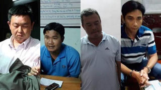 Vụ nguyên 7 cán bộ thanh tra giao thông Cần Thơ nhận hối lộ: Làm rõ số tiền nhận hối lộ