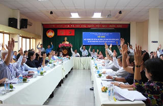 Ông Đặng Thành Tâm, Hoàng Hữu Phước bị loại khỏi danh sách ứng cử