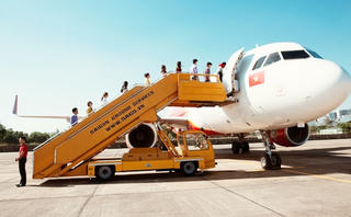Chào đường bay Đài Nam, Kuala Lumpur, Vietjet tung 50,000 vé siêu tiết kiệm
