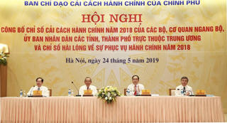 Công chức vẫn gợi ý nộp thêm ‘tiền ngoài’