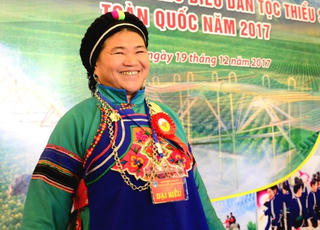 Những bông hoa đẹp  ở vùng cao