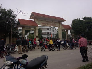 Hà Nội:  Sẽ lùi thời gian thi đối với học sinh tiểu học Ninh Hiệp