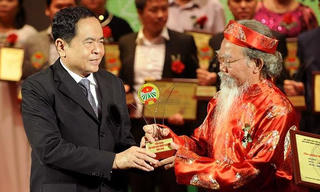 Tôn vinh 157 sản phẩm nông nghiệp tiêu biểu năm 2016