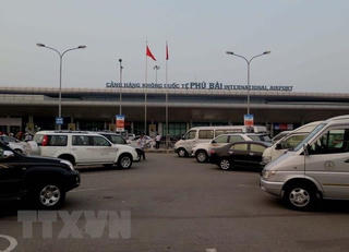 Khởi công mở rộng Cảng hàng không quốc tế Phú Bài