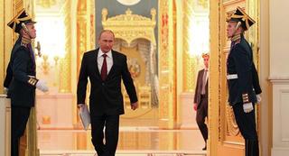 Những câu nói 'bất hủ' trong Thông điệp liên bang của Tổng thống Putin