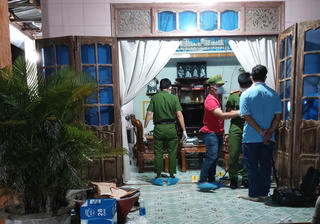 Khởi tố học sinh đâm thầy Hiệu trưởng tử vong bằng 13 nhát dao