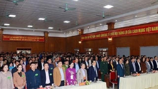 Hội giảng nhà giáo giáo dục nghề nghiệp tỉnh Nghệ An