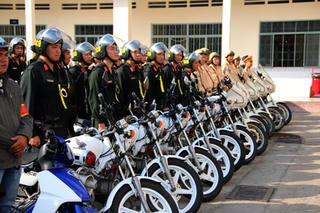 Đảm bảo an ninh, an toàn xã hội