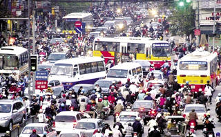 TP Hồ Chí Minh bỏ thu phí sử dụng đường bộ xe máy