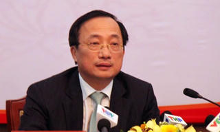 Phó Văn phòng TW làm Thứ trưởng Bộ Công an