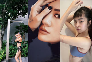 'Sao' Việt và những hình xăm mang nhiều ẩn ý