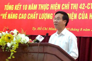 Nâng cao chất lượng hoạt động xuất bản