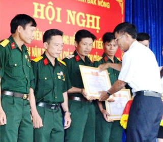 Hội Cựu chiến binh tỉnh Đắk Nông: Đóng góp trên 13 tỷ đồng giúp hội viên khó khăn