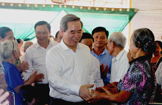 Ngày hội ở ‘làng khoa bảng’