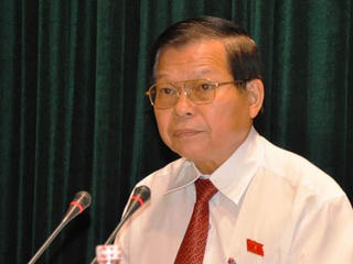 Công bố kết luận thẩm tra tư cách đại biểu Nguyễn Văn Khang, Chủ tịch UBND tỉnh Tiền Giang