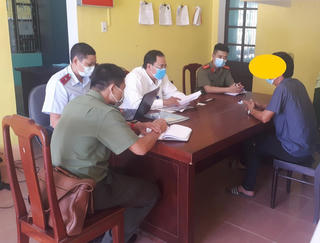 Giả mạo nhân viên 'Hue-S' gọi điện thoại uy hiếp người khác