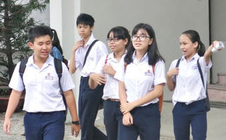 Nâng chuẩn trình độ nhà giáo các cấp