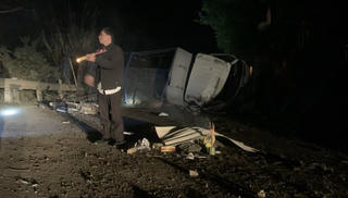 Điều tra làm rõ vụ tai nạn làm bố và con gái 10 tuổi tử vong