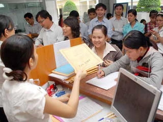 Sớm thống kê lượng cử nhân sư phạm có việc làm