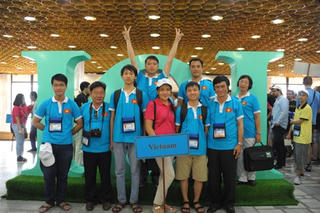 Olympic Tin học quốc tế:  Việt Nam đứng đầu các nước Đông Nam Á