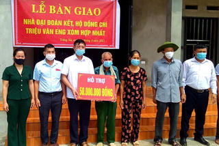 Huy động các nguồn lực chăm lo cho người nghèo