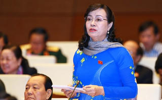 Thẳng thắn trước cử tri