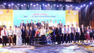Hiệp hội Du lịch Đà Nẵng bầu tân chủ tịch
