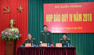 Bộ Quốc phòng tổ chức lại 4 cơ quan chiến lược, giải thể 14 lữ đoàn