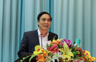 Ông Bùi Minh Châu được bầu giữ chức Bí thư Tỉnh ủy Phú Thọ