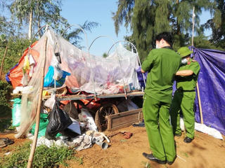 Đêm Valentine định mệnh, thiếu nữ dùng dao đâm chết người yêu