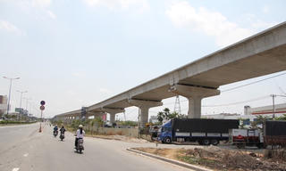Metro-giảm áp lực giao thông nội đô