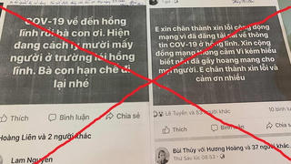 ‘Chuyện lạ’ thời Covid