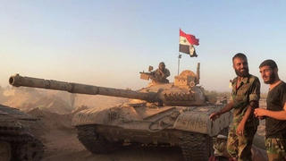 Bộ tổng tư lệnh Nga tuyên bố giải phóng hoàn toàn Syria khỏi những kẻ khủng bố IS